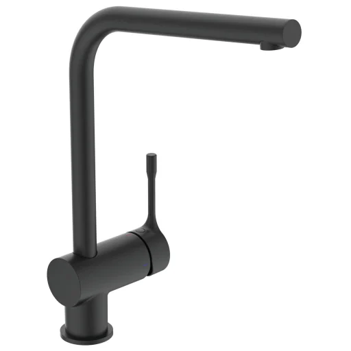 Ideal Standard Ceralook køkkenarmatur, sort