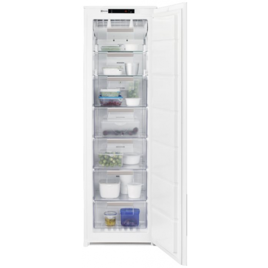 Electrolux LUT6NF18S - Integreret fryseskab