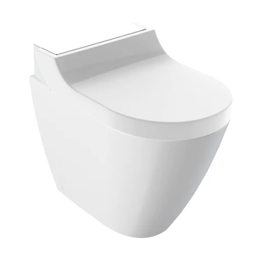 Geberit AquaClean Tuma Classic back-to-wall, alpin hvid