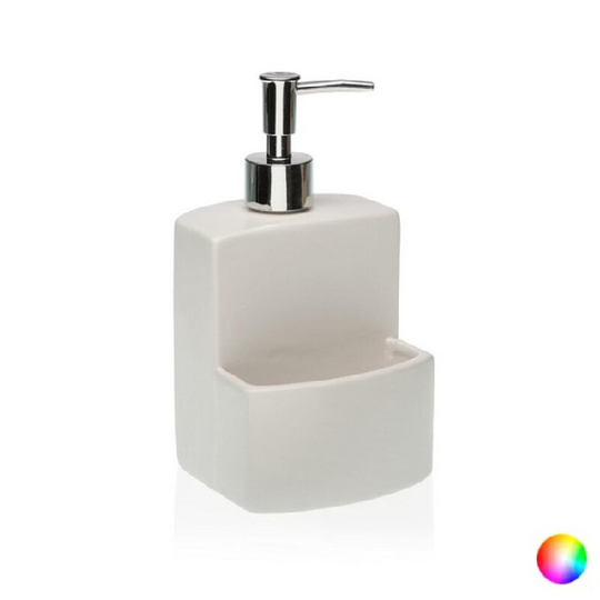 Sæbedispenser Keramik (10 x 19 x 10 cm)