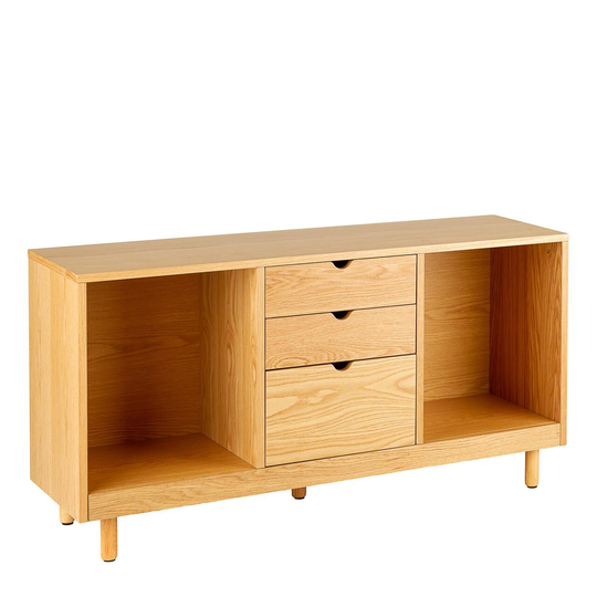 BUREAU skænk 2. sortering (NATUR, ONESIZE)