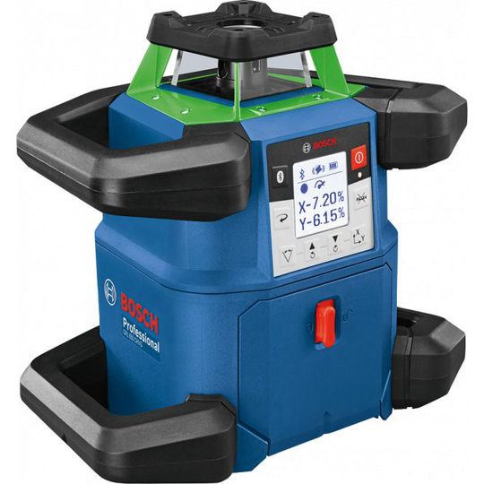 Bosch Rotationslaser Grl 650chvg M-lr 65 M-rb6 - 0601061V00