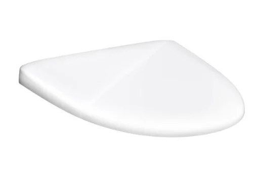 Gustavsberg Estetic toiletsæde m/soft close & quick-release, hvid