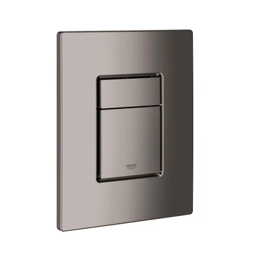 Grohe Skate Cosmopolitan betjeningsplade, stor, poleret hard graphite