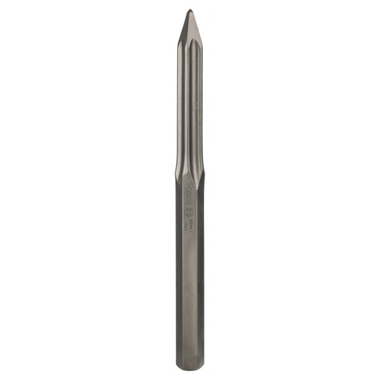 Bosch Spidsmejsel Hex 28 400mm - 2608690106