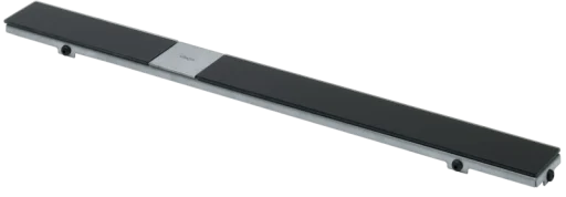 Advantix rist visign ER9 750 mm glas klar/sort