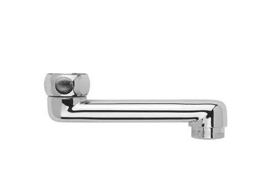 Damixa Kartud 100 mm, krom 1/2"