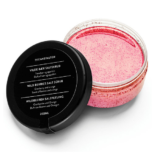 Bodyscrub - Vilde Bær Badeanstalten 200 ml