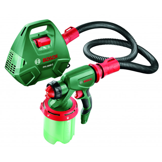 Bosch Sprøjtepistol Pfs 3000-2 - 0603207100