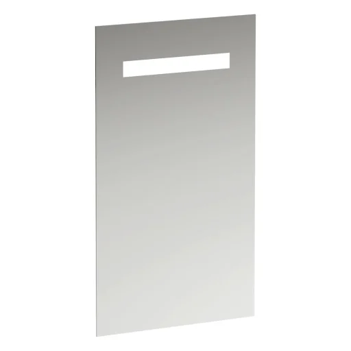 Laufen Leelo spejl, LED lys, 45x80 cm