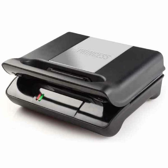 Grill Sandwichrister Princess 117002 700W Sort 800 W