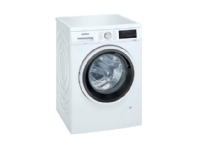 Siemens iQ500 iSensoric WU14UT40 - Vaskemaskine - bredde: 59.8 cm - dybde: 63.3 cm - højde: 84.8 cm - frontbetjening - 63 liter - 8 kg - 1400 rpm - hvid