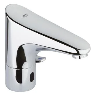Grohe Europlus håndvaskarmatur, krom