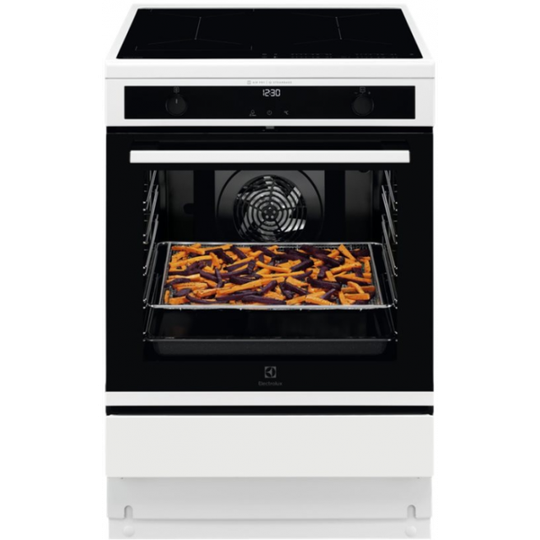 Electrolux LKI6485SOW - Induktionskomfur