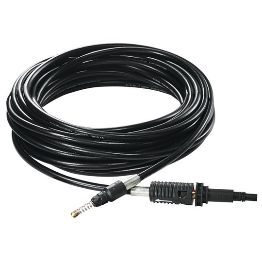 Bosch Rørrenser 10 m (130 bar) Systemtilbehør - F016800362
