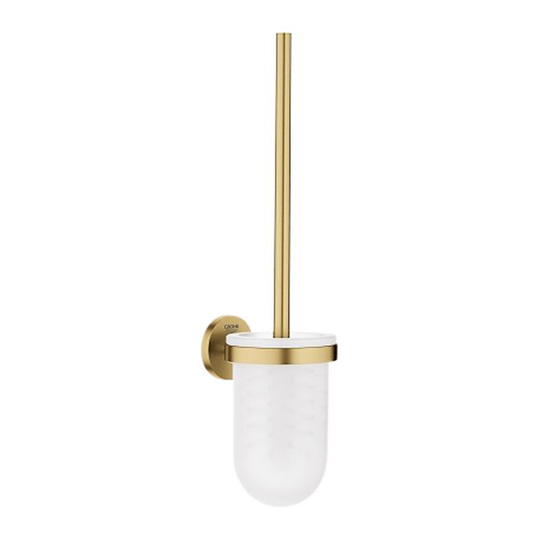 Grohe Wc-børste Essentials Brushed Cool Sunrise