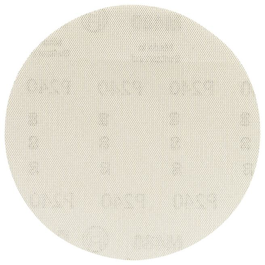 Bosch Slibeblad Exc 125mm Net K240 50stk - 2608621159