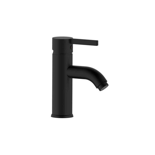 GEYSER Mini håndvaskarmatur sort
