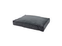 Madison Velours Lounge Cushion Grey M