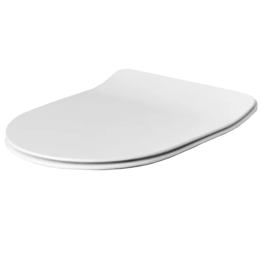 Lavabo Glomp Mini Slim toiletsæde, soft-close, hvid