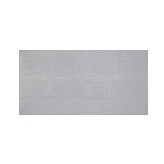 BerryAlloc Kitchenwall Helpl. Børstet Titan 2,2x600x1200mm