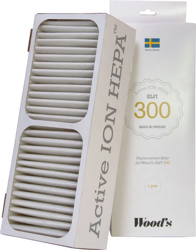 HEPA filter til ELFI-300
