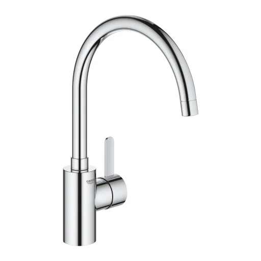 Grohe Eurosmart Cosmopolitan køkkenarmatur, C-tud, krom
