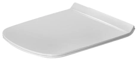 Duravit DuraStyle toiletsæde m/soft close & quick-release