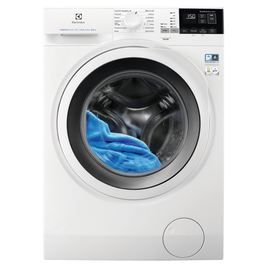 Electrolux EW7W5468E6 - Vaske/tørremaskine