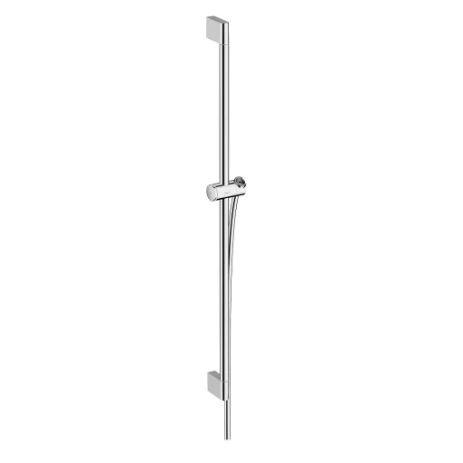 Hansgrohe Pulsify bruserstang med Push bruserholder og bruserslange, 90 cm, krom