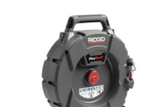 FlexShaft afløbsrenser K9-102 - Ridgid 64268, global, 32-50mm inkl. kabel & værkt.sæt