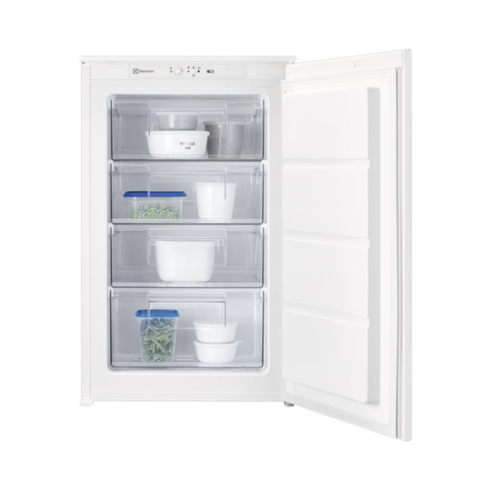 Electrolux LUB3AE88S - Integreret fryseskab
