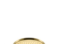 HG Croma 280 hovedbr - 1jet, poleret guld-optik