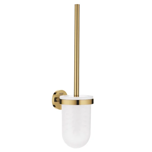 Grohe Essentials toiletbørstesæt, poleret cool sunrise