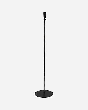 Lysestage Trivo 80 cm Sort