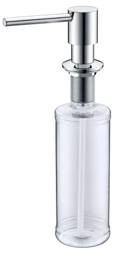 Prisma Sæbedispenser, Krom