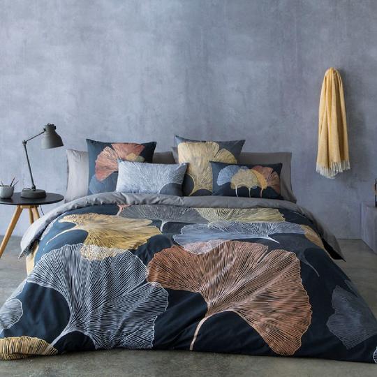 Nordisk cover Naturals Ginka UK dobbeltseng (220 x 220 cm)