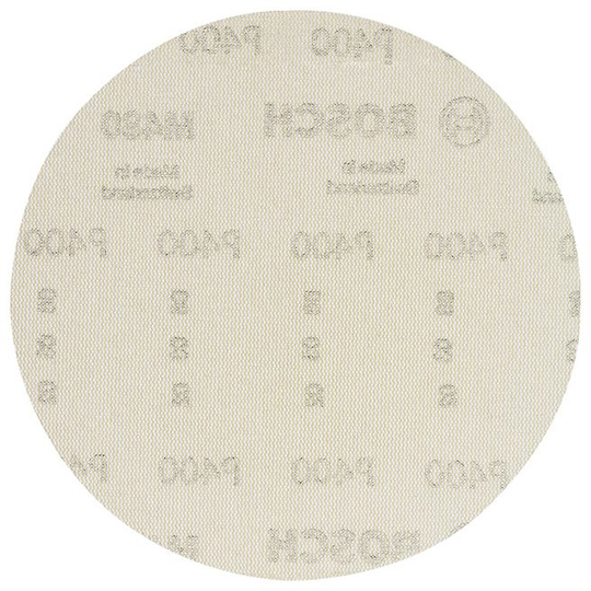 Bosch Slibeblad Exc 150mm Net K400 5stk - 2608621170