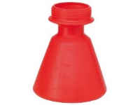 Beholder 2.5 ltr Rød til Nito Clean Ergo,1 stk