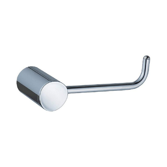 Toiletpapirholder EDM Rustfrit stål Chromsalt (16.49 x 5.56 cm)