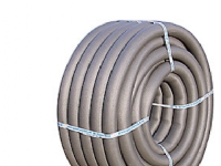 PERT-RIR uni. 15x2.5mm - 100m med iso. i rulle 10bar 70°C kontinuerlig - 95°C max - (100 meter)