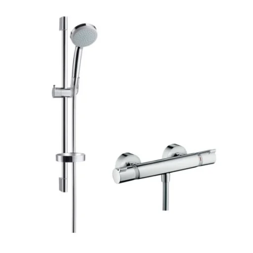 Hansgrohe Croma 100 Vario brusesæt , krom