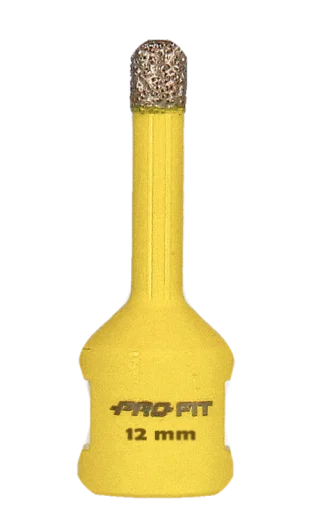ProFit diamantbor til vinkelsliber, tørboring, 12 mm
