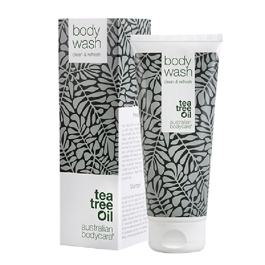 Body Wash - clean & refresh 200 ml