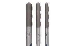 Bosch CYL-5 - Diamantborbitsæt - for beton - 3 stykker - 5 mm, 6 mm, 8 mm - længde: 100 mm