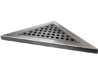 Unidrain sæbehylde model Classic 288 mm x 204 mm
