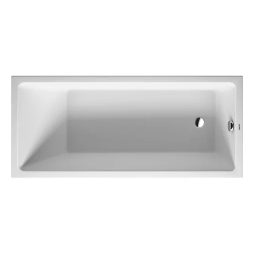 Duravit Vero Air badekar, 170x75cm, hvid