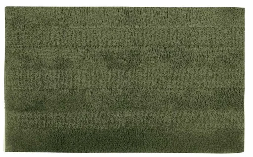 Sorema New Plus bademåtte, 70x120 cm, grøn