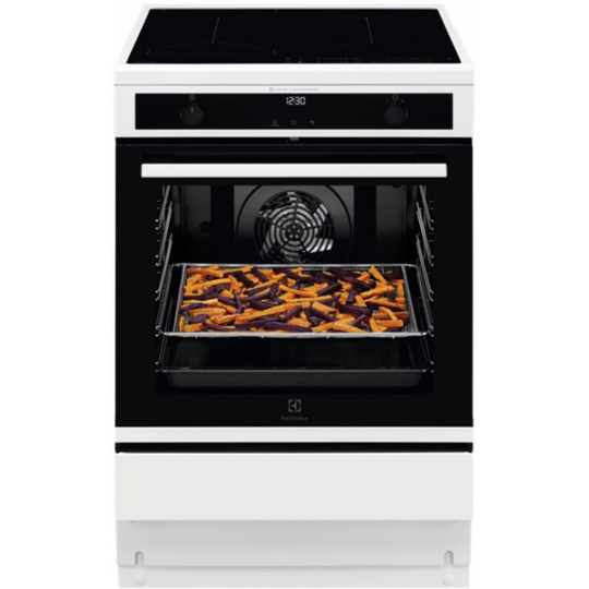 Electrolux LKI6485NOW - Induktionskomfur