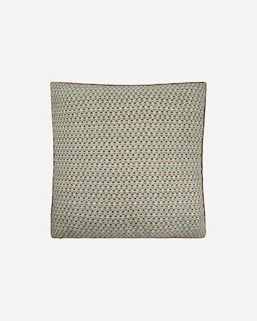 Pudebetræk Ayda 50x50 cm Lysegrøn